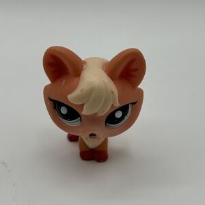 Renard Fox #1812 Authentic Littlest Pet Shop Hasbro LPS